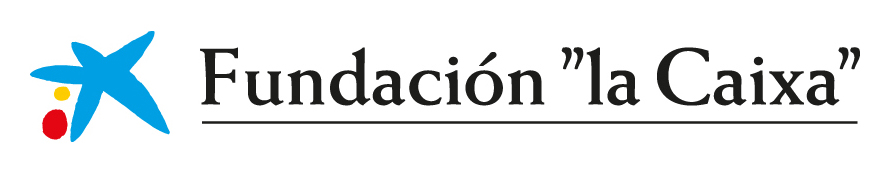 Logo Fundación La Caixa