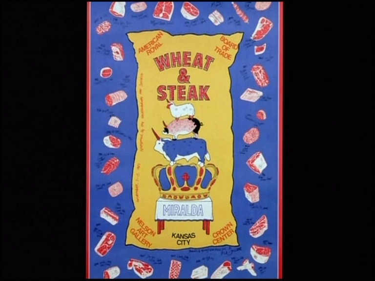 Wheat &amp; Steak – Parade (Trigo y bistec - Desfile)
