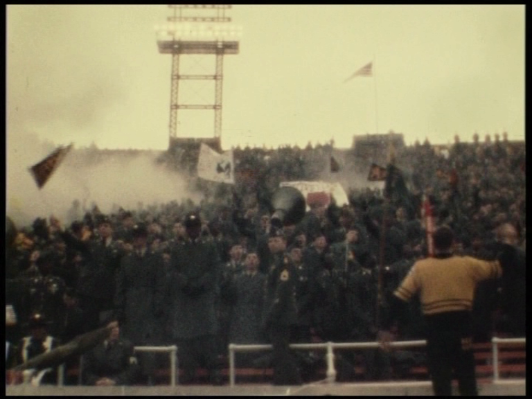 Santa Army Navy