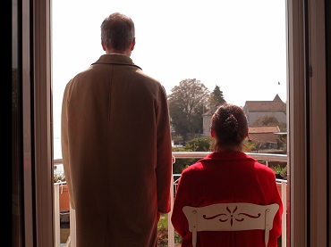 Jean-Marie Straub. Kommunisten (Communists). Film, 2014