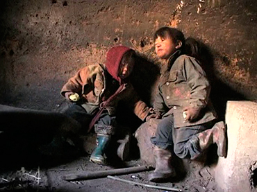 Wang Bing. Brutality Factory, film, 2007