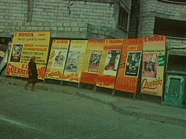 Marta Rodríguez. Nacer de nuevo. Película, 1986-87