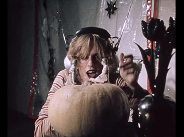 Derek Jarman. Electric Fairy. Película, 1971. Cortesía y © Basilisk Communications Limited