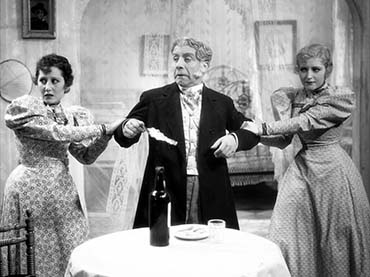 Benito Perojo. La verbena de La Paloma. Película, 1935