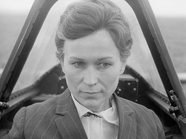 Larisa Shepitko. Alas (Krylya). Película, 1966