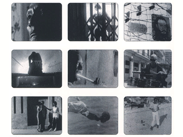 Juan Carlos Alom. Habana Solo. Película, 2000