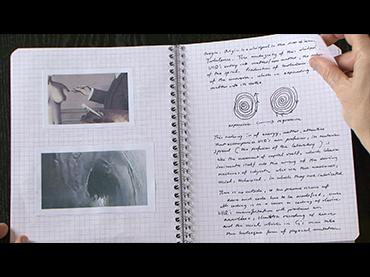 Silvia Magloni and Graeme Thomson, In Search of UIQ, film, 2013