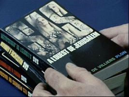 Jean-Luc Godard y Anne-Marie Miéville. Ici et ailleurs  (Aquí y en otro lugar). Película, 1974