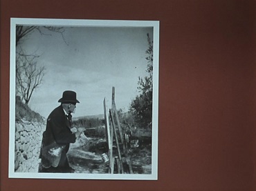 Jean-Marie Straub and Danièle Huillet. Cézanne. Dialogue avec Joachim Gasquet (Cézanne. Dialogue avec Joachim Gasquet). Film, 1990
