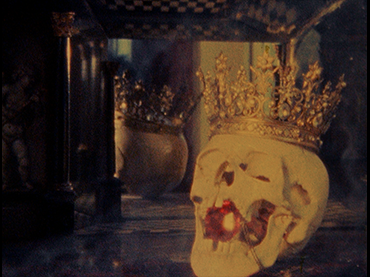 Derek Jarman. Tarot. Película, 1973. Cortesía y © LUMA Foundation