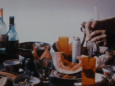 Chantal Akerman. Portrait d'une paresseuse/La Paresse [Sloth]. Film, 1986