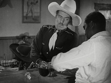 Richard C. Kahn, The Bronze Buckaroo, film, 1939