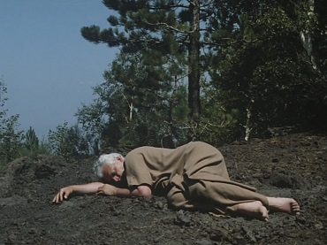  Jean-Marie Straub and Danièle Huillet. Schwarze Sünde (Black Sin). Film, 1989