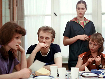 Iris Gusner. Alle meine Mädchen (All of My Girls). Película, 1980