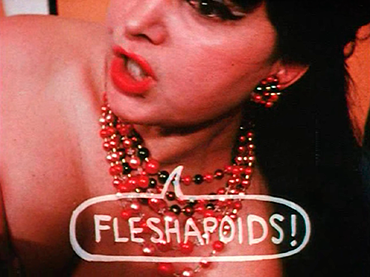 Mike Kuchar, Sins of the Fleshapoids, film, 1965