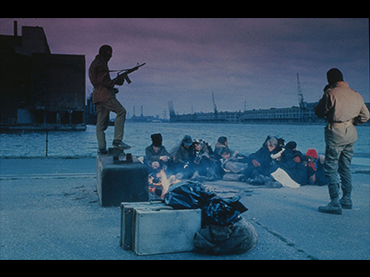 Derek Jarman. The Last of England. Película, 1987