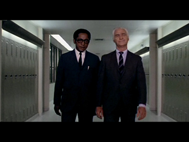 Ivan Dixon, The Spook Who Sat by the Door, film 1973