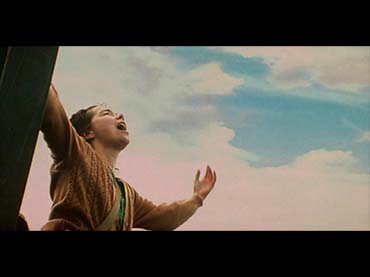 Lars von Trier. Dancer in the Dark [Bailar en la oscuridad]. Película, 2000