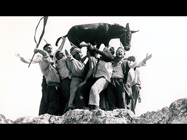 Binka Zhelyazkova. Privarzaniyat balon (The Tied-Up Balloon). Película, 1967 