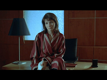 Chantal Akerman. Un divan à New York [A Couch in New York]. Film, 1996