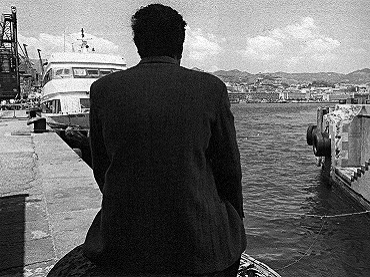 Jean-Marie Straub and Danièle Huillet. Sicilia! Film, 1998