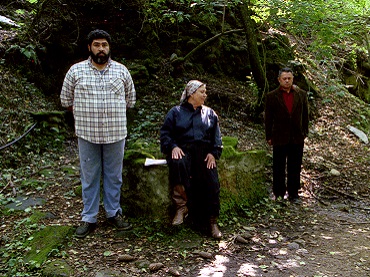 Jean-Marie Straub and Danièle Huillet. Operai, contadini (Workers, Peasants). Film, 2001