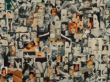 Věra Chytilová. Sedmikrky (Daisies). Película, 1966