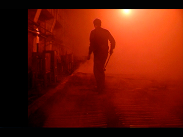 Wang Bing. West of the Tracks, film, 2003  