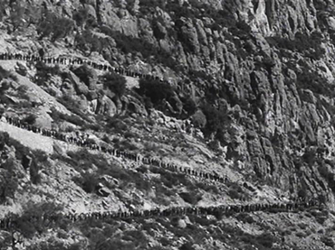 André Malraux. Sierra de Teruel. Película, 1938-1939
