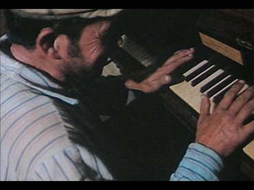 Thomas Harlan. Torre Bela. Película, 1975