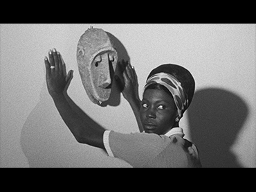 Ousmane Sembène. La Noire de... Película, 1966