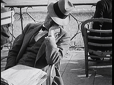 Jean Vigo. À propos de Nice (A propósito de Niza). Película, 1930, VO, b/n, 23’ Jean Vigo. À propos de Nice (A propósito de Niza). Película, 1930, VO, b/n, 23’