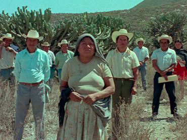 Paul Leduc, Etnocidio. Notas sobre la región del Mezquital. Película, 1977 Paul Leduc, Etnocidio. Notas sobre la región del Mezquital. Película, 1977