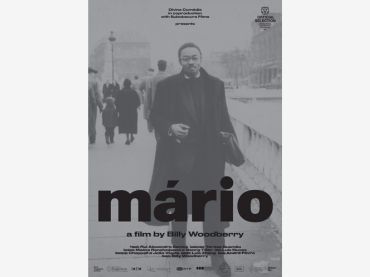 Billy Woodberry, Mário, película, 2024