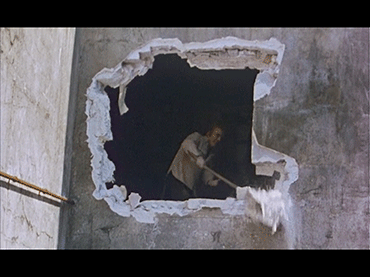 Claude Faraldo. Themroc. Película, 1972