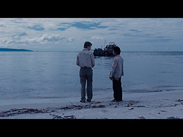 Chantal Akerman. La Folie Almayer [Almayer’s Folly]. Film, 2011