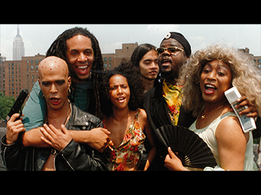 Stephen Winter, Chocolate Babies, film, 1996