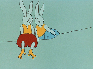Roze Stiebra. Kabata (En mi bolsillo). Película, 1983