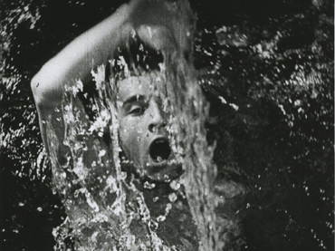 Jean Vigo. Taris, rey del agua [Taris, rois de l'eau]. Película, 1931. (c) Gaumont