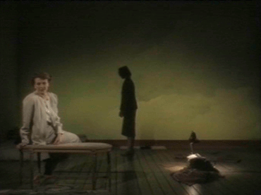 Chantal Akerman. Letters Home. Film, 1986