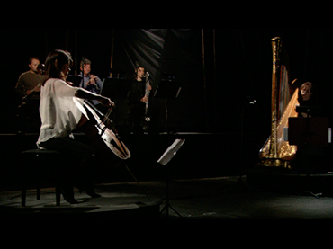 Chantal Akerman. À l'Est avec Sonia Wieder-Atherton [To the East with Sonia Wieder-Atherton]. Film, 2009