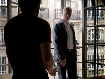 Jean-Marie Straub. La Guerre d'Algérie! (The Algerian War!). Film, 2014