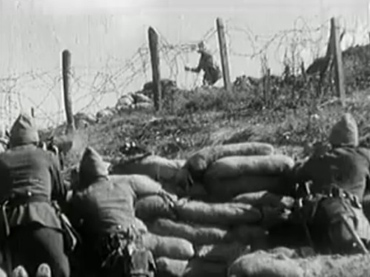 Esfir Shub. Ispania [Ispaniya]. Película, 1939 