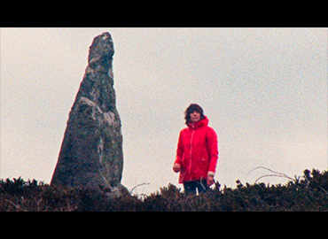 Mark Jenkin. Enys Men, película, 2022 Mark Jenkin. Enys Men, película, 2022