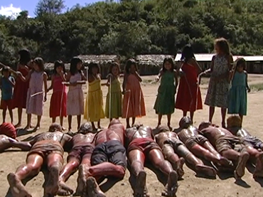 Isael y Sueli Maxacali, Yãmîy. Película, 2012 Isael y Sueli Maxacali, Yãmîy. Película, 2012