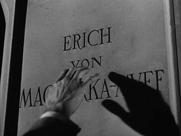 Jean-Marie Straub and Danièle Huillet. Machorka-Muff. Film, 1963