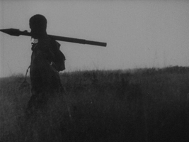 Sarah Maldoror. Monagambée. Película, 1969