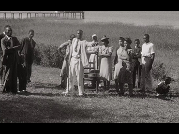 Zora Neale Hurston, Commandment Keeper Church, film, 1940