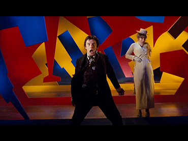 Ken Russell. Savage Messiah. Película, 1972