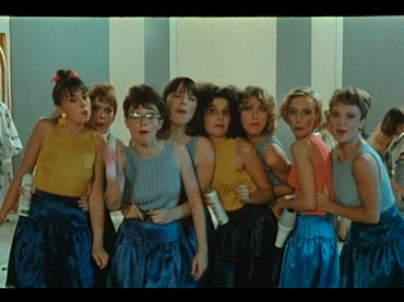 Chantal Akerman. Golden Eighties. Film, 1986